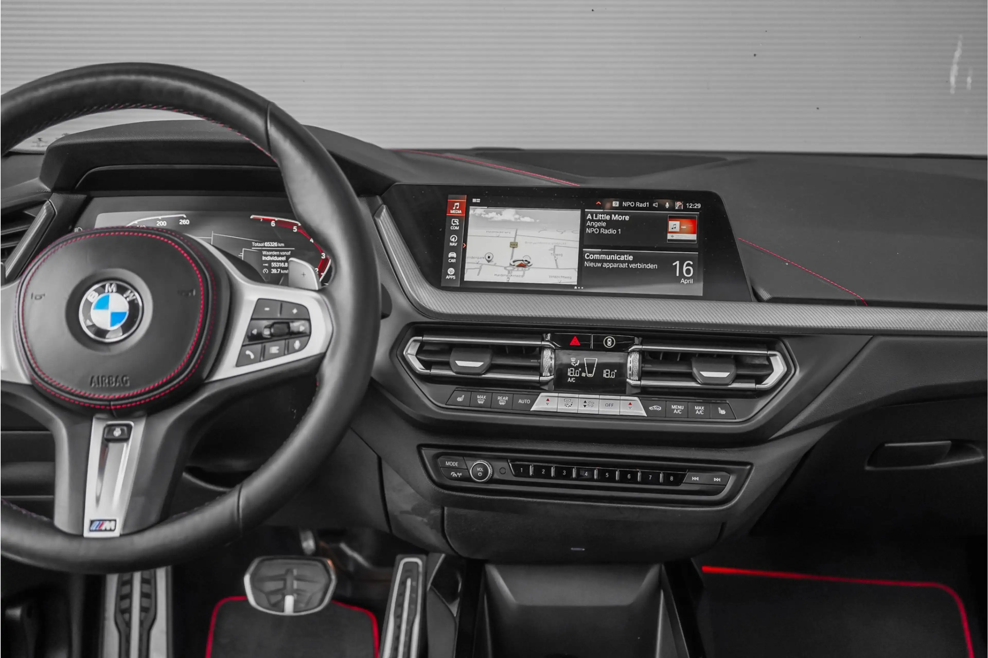 BMW 128 1-serie 128ti High Executive M-Sport Pano M-Stoel — photo 23