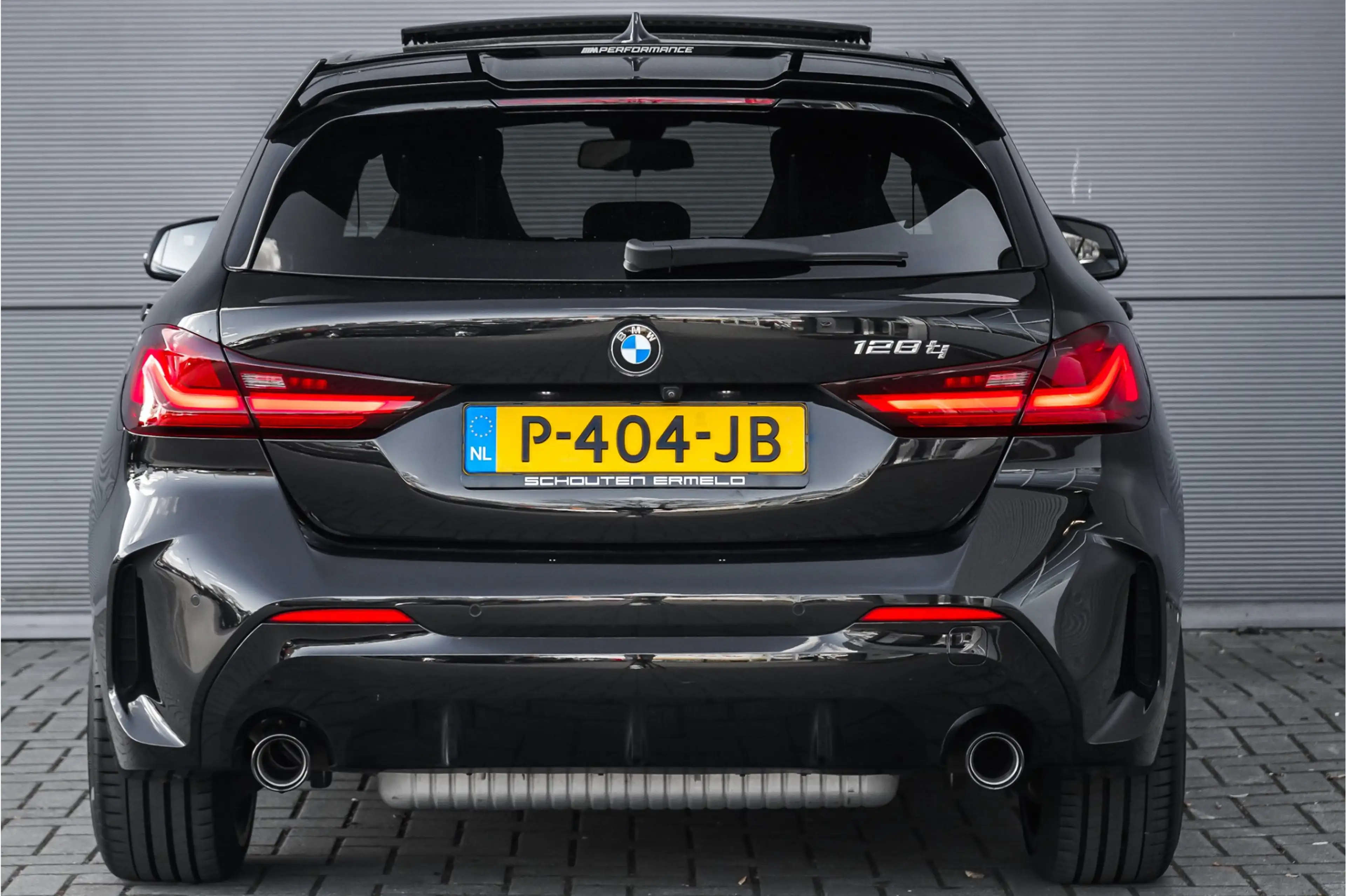 BMW 128 1-serie 128ti High Executive M-Sport Pano M-Stoel — photo 12