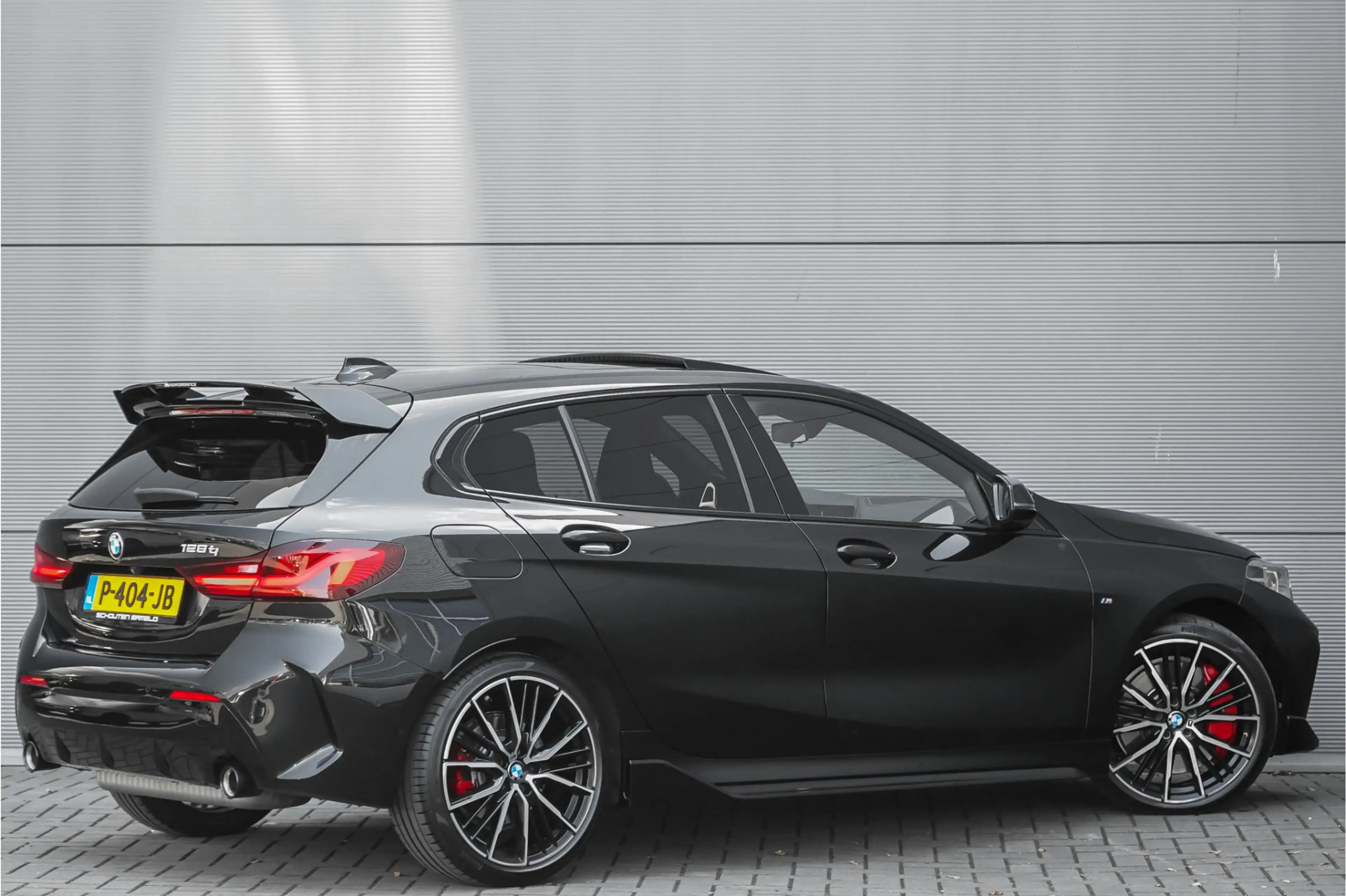 BMW 128 1-serie 128ti High Executive M-Sport Pano M-Stoel — photo 13
