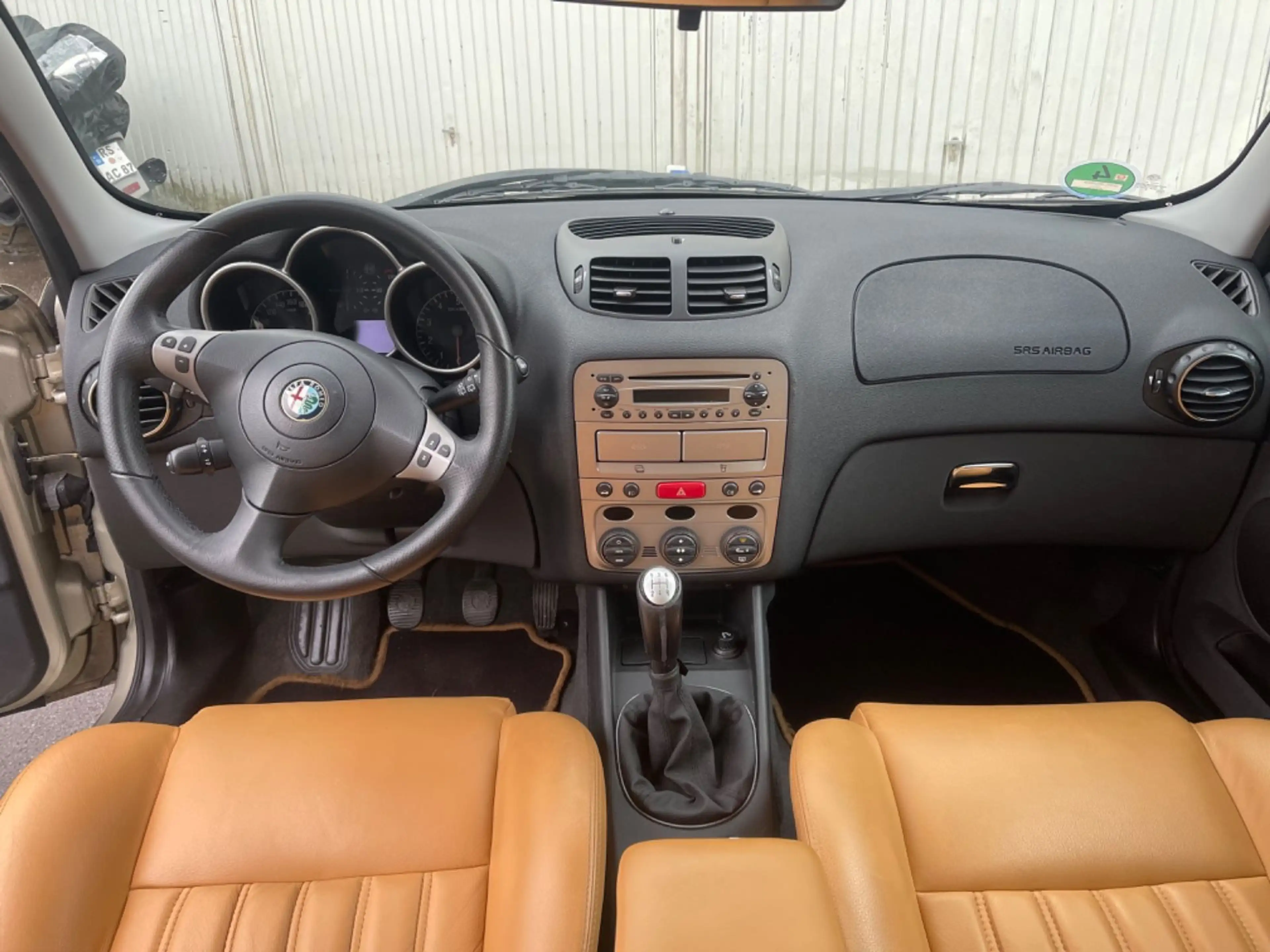 Alfa Romeo 147 — photo 15