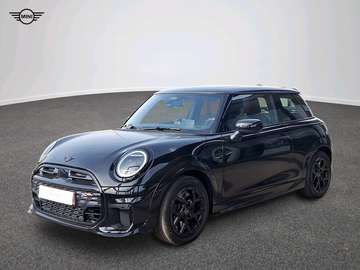 John Cooper Works Trim