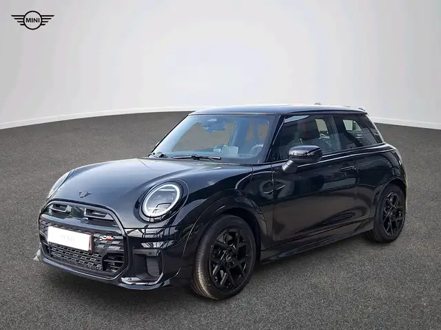 MINI Cooper S John Cooper Works Trim