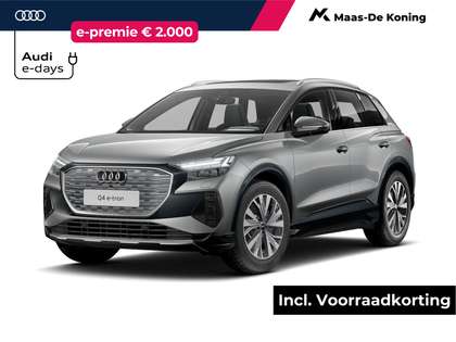 Audi Q4 e-tron 45 quattro Advanced edition 286 PK · Assist. pakke