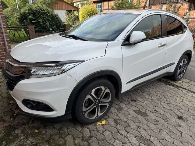 Imagine Honda HR-V Executive