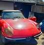 Alfa Romeo Spider Veloce coda tronca 2.0 liter, Orginele Nederlandse Rood - thumbnail 1