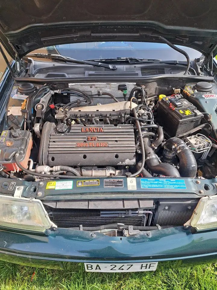 Lancia K 2.0t 20v, foto 4
