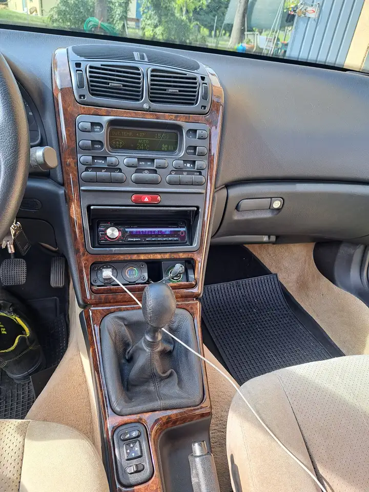 Lancia K 2.0t 20v, foto 5