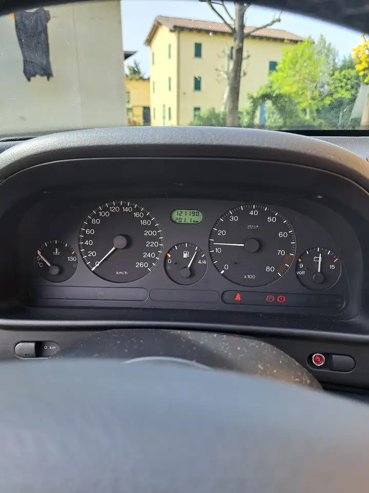 Lancia K 2.0t 20v, foto 10