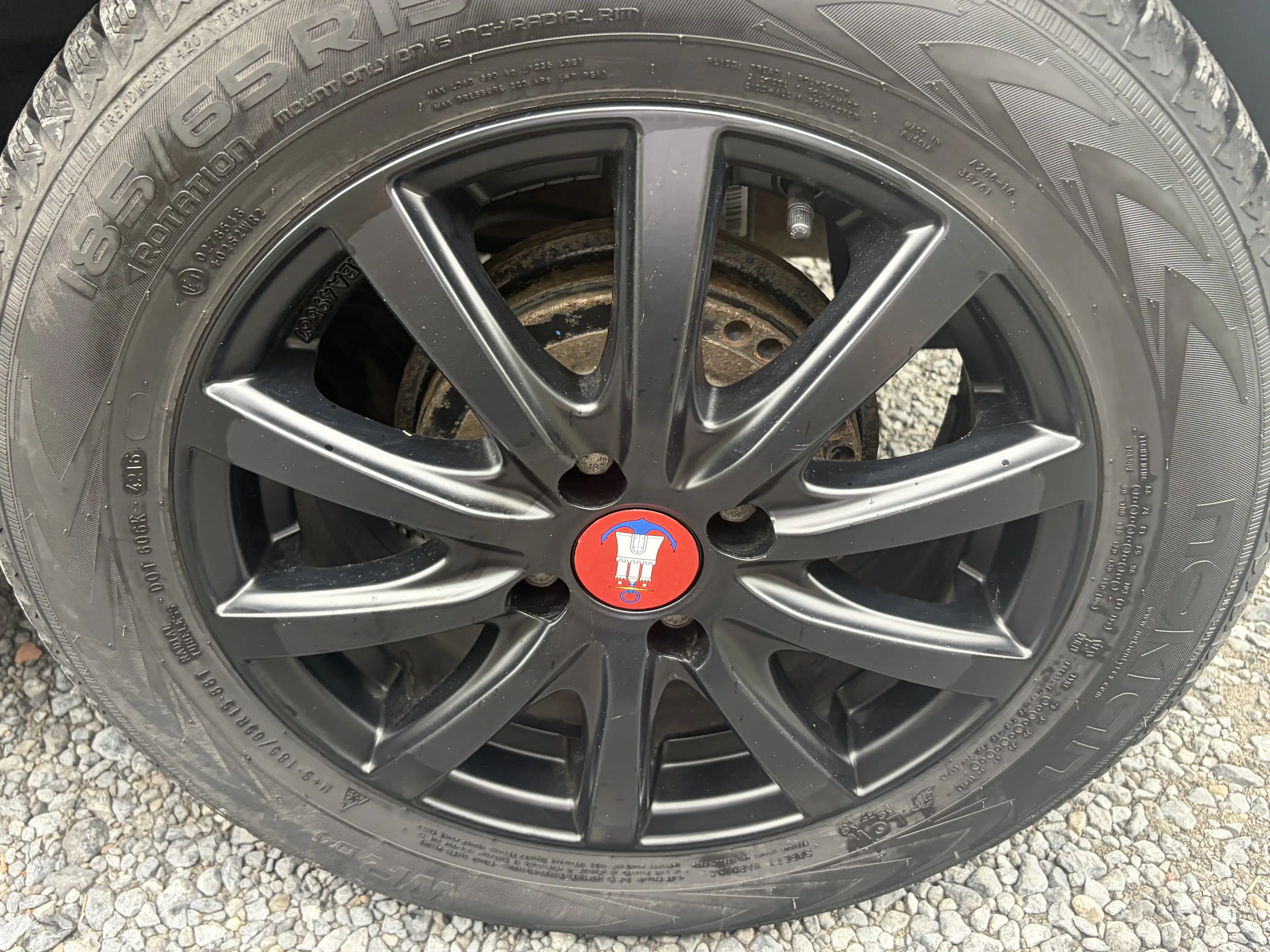 Fiat Punto 1.2i Young II --50.000Kms-- **Gps--Radar--Clim** G — photo 12