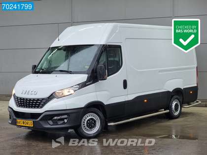 Iveco Daily 35S14 Automaat Nwe model 3500kg trekhaak Standkach