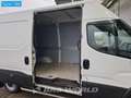 Iveco Daily 35S14 Automaat Nwe model 3500kg trekhaak Standkach Wit - thumbnail 6