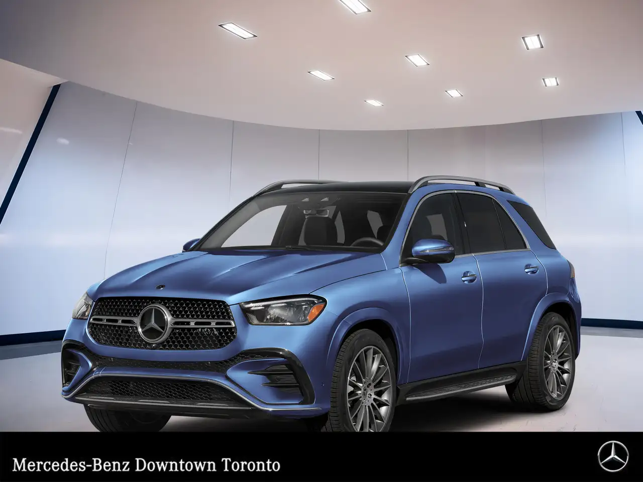 2026 Mercedes-Benz GLE