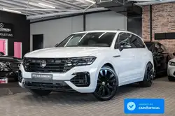 Volkswagen Touareg 3.0 TDI |R LINE|PANO|AHK|NP: 110T € !!