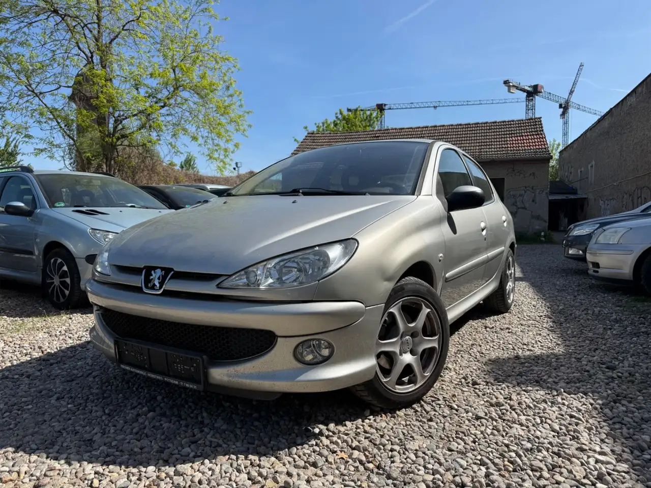 Peugeot 206