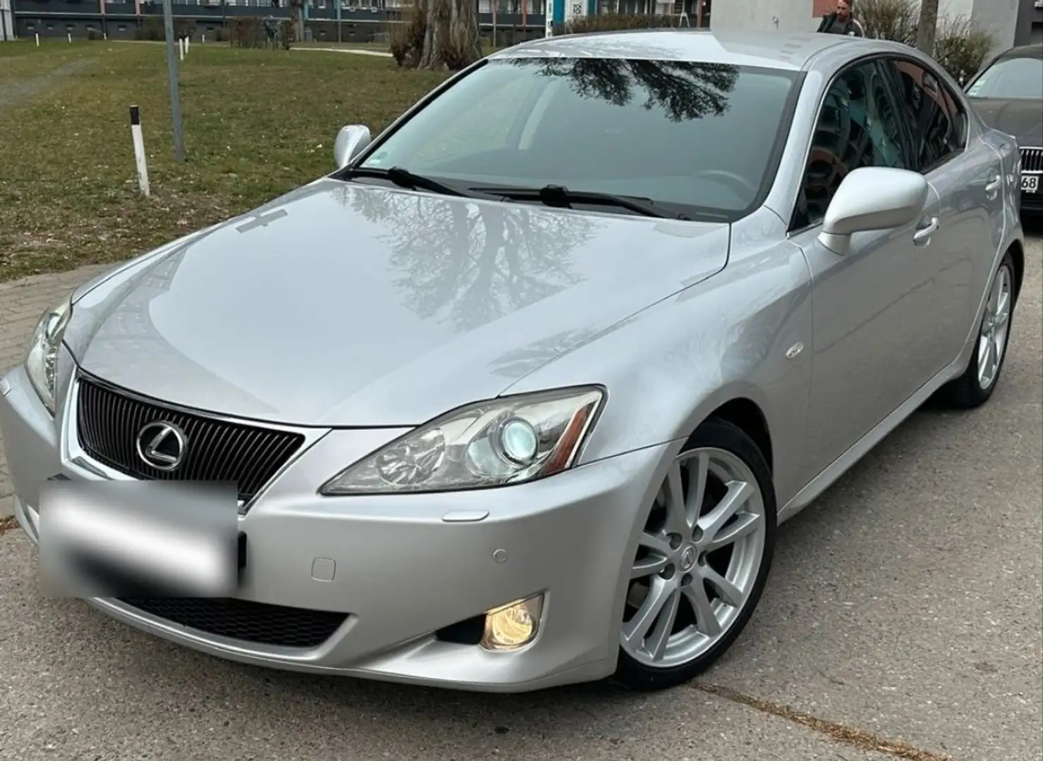 Lexus IS 250 Sport Line - 2