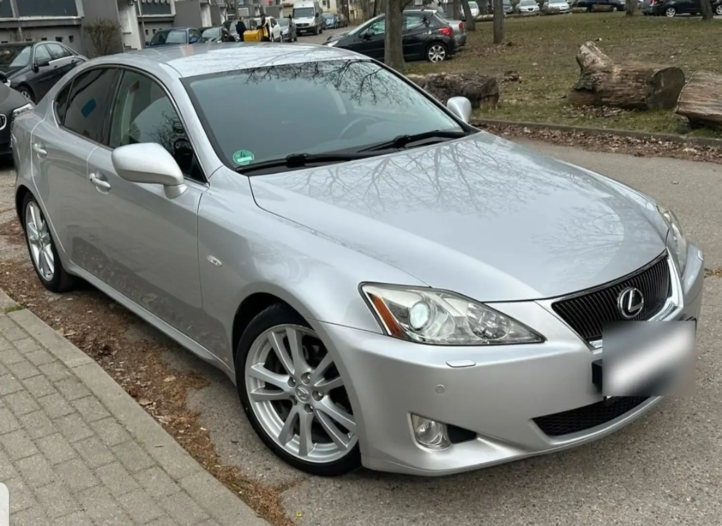 Lexus IS 250 Sport Line - 1