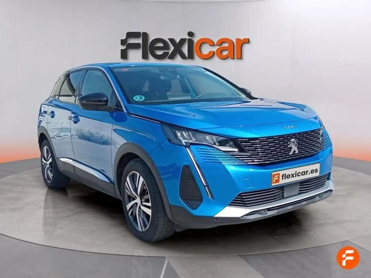 Peugeot 3008 1.2 PureTech 96KW (130CV) S&S Active Azul - 2