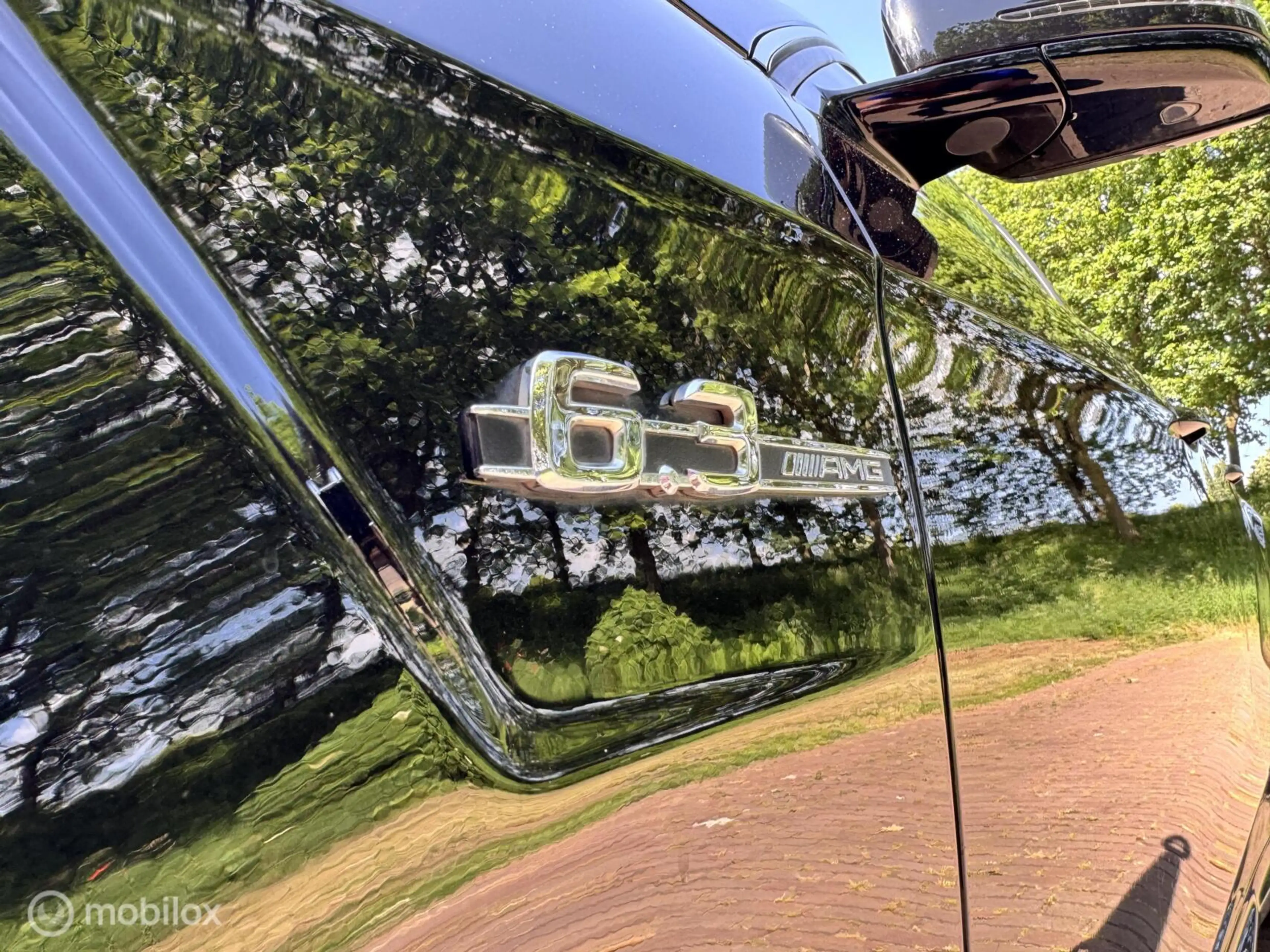 Mercedes-Benz E 63 AMG — photo 9