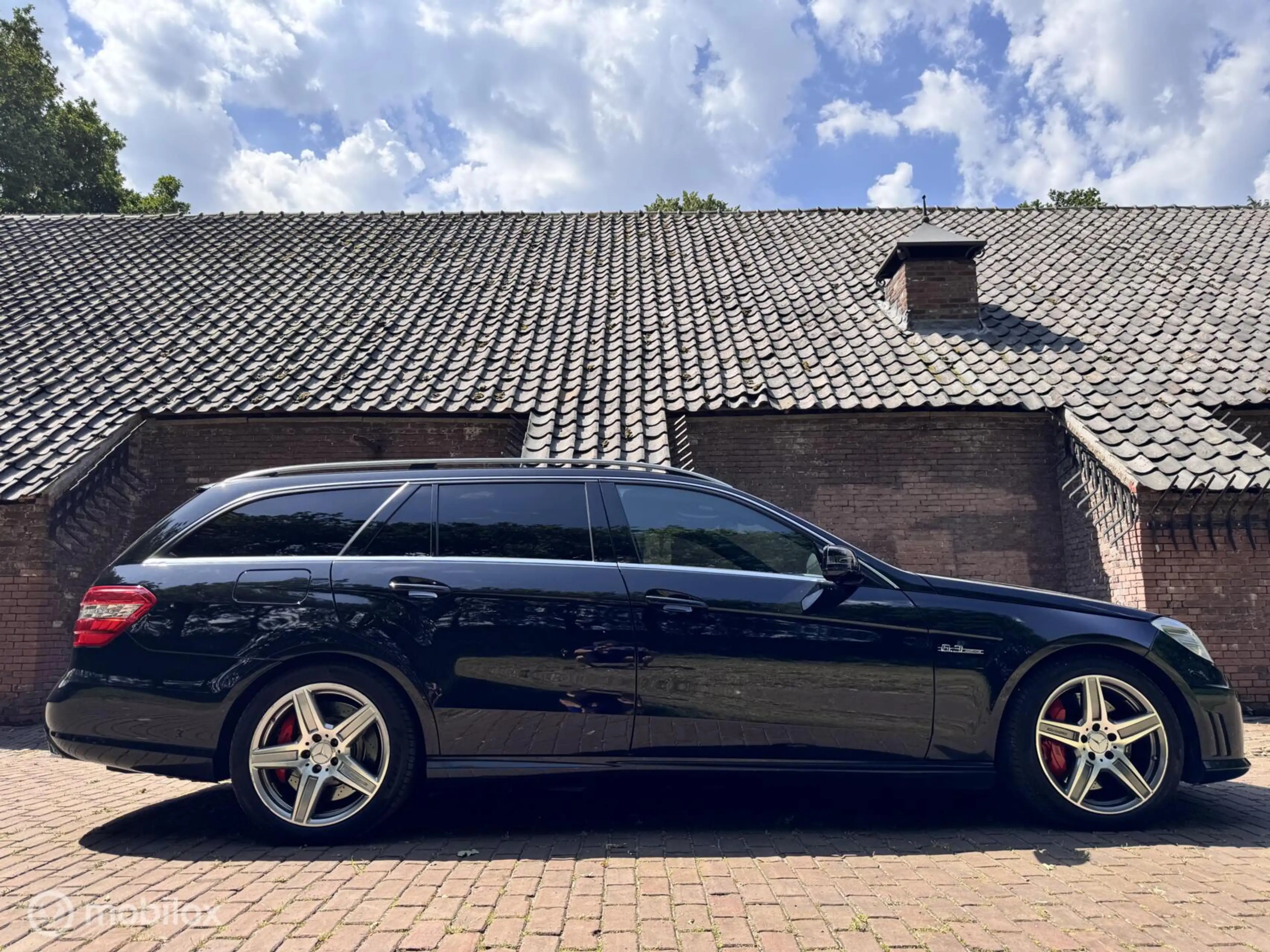Mercedes-Benz E 63 AMG — photo 6