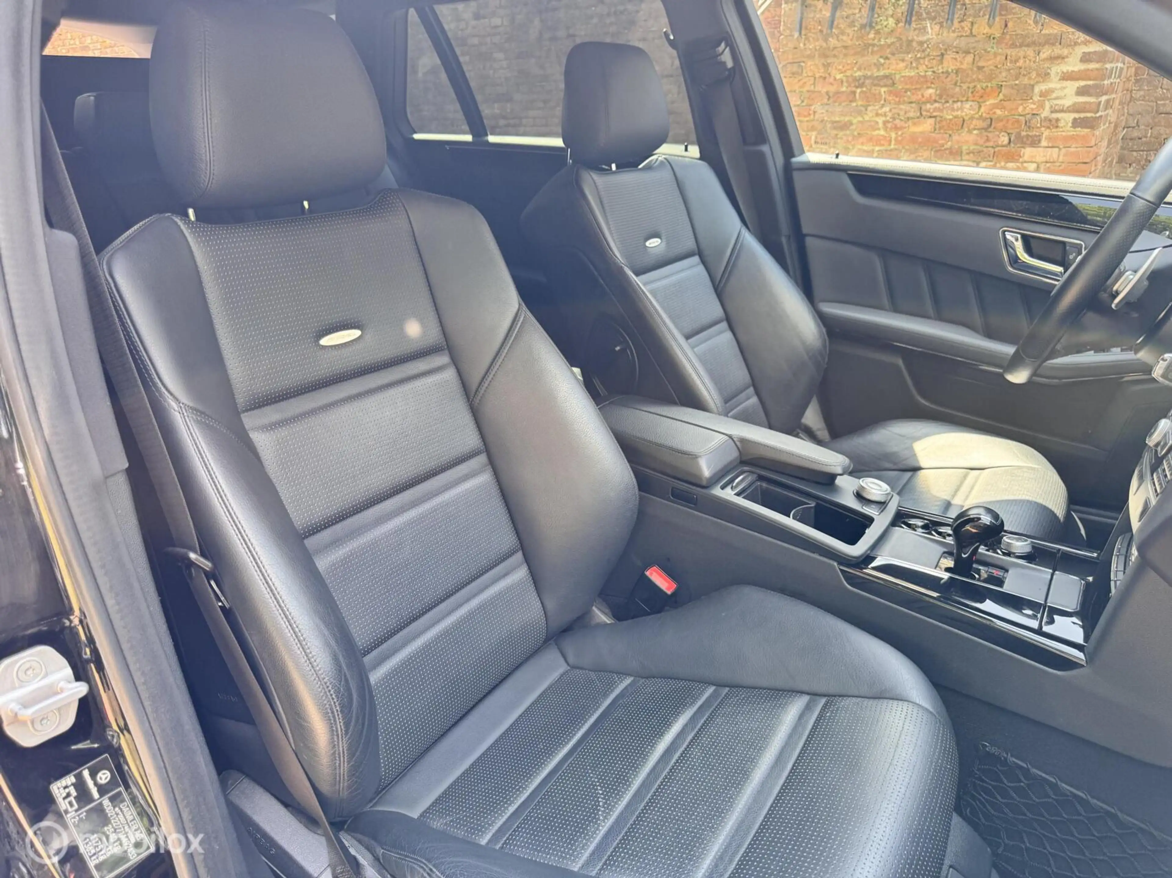 Mercedes-Benz E 63 AMG — photo 15