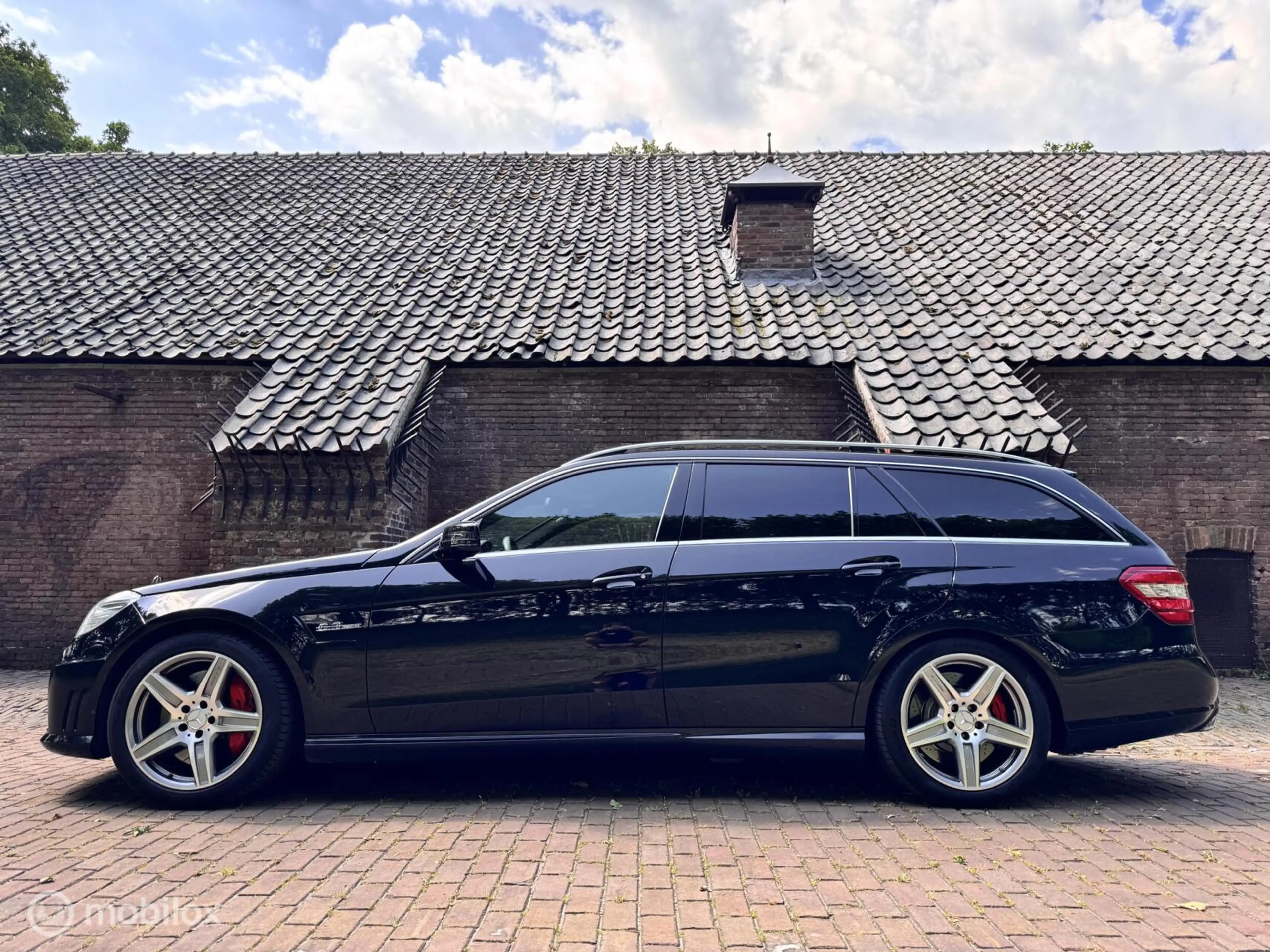 Mercedes-Benz E 63 AMG — photo 2