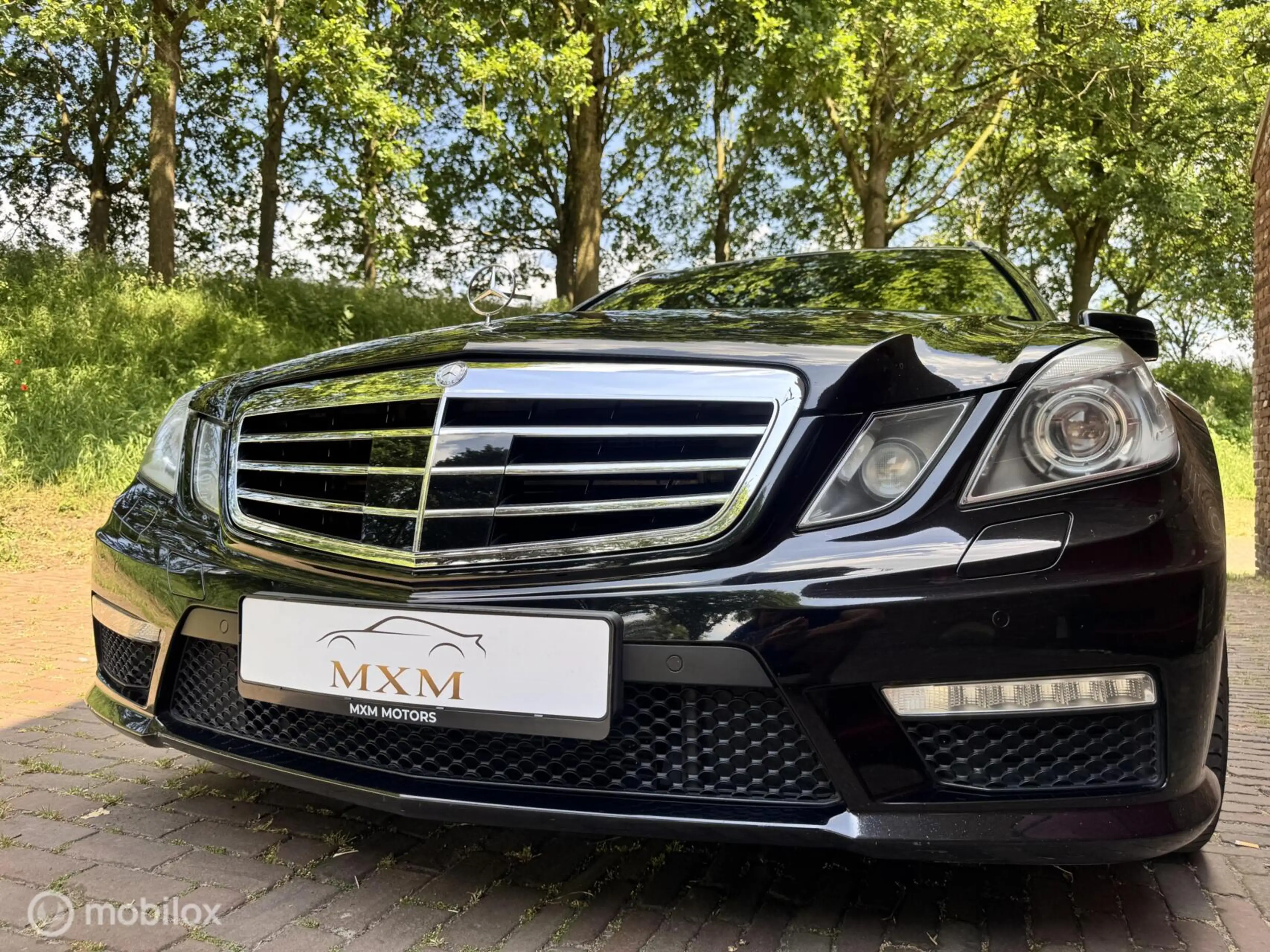 Mercedes-Benz E 63 AMG — photo 8