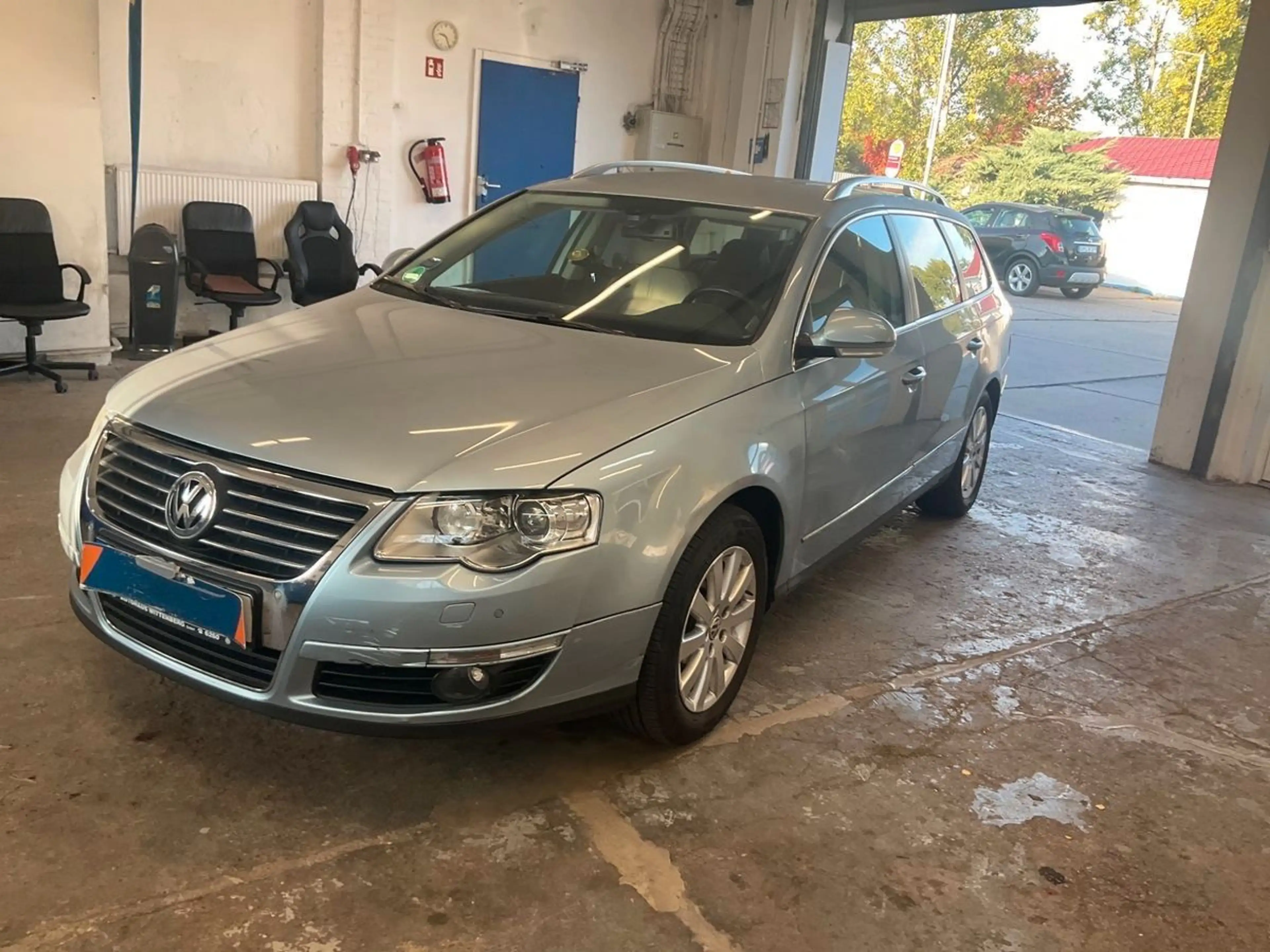 Volkswagen Passat Variant Highline 2.0TDI DSG / 1 Hand