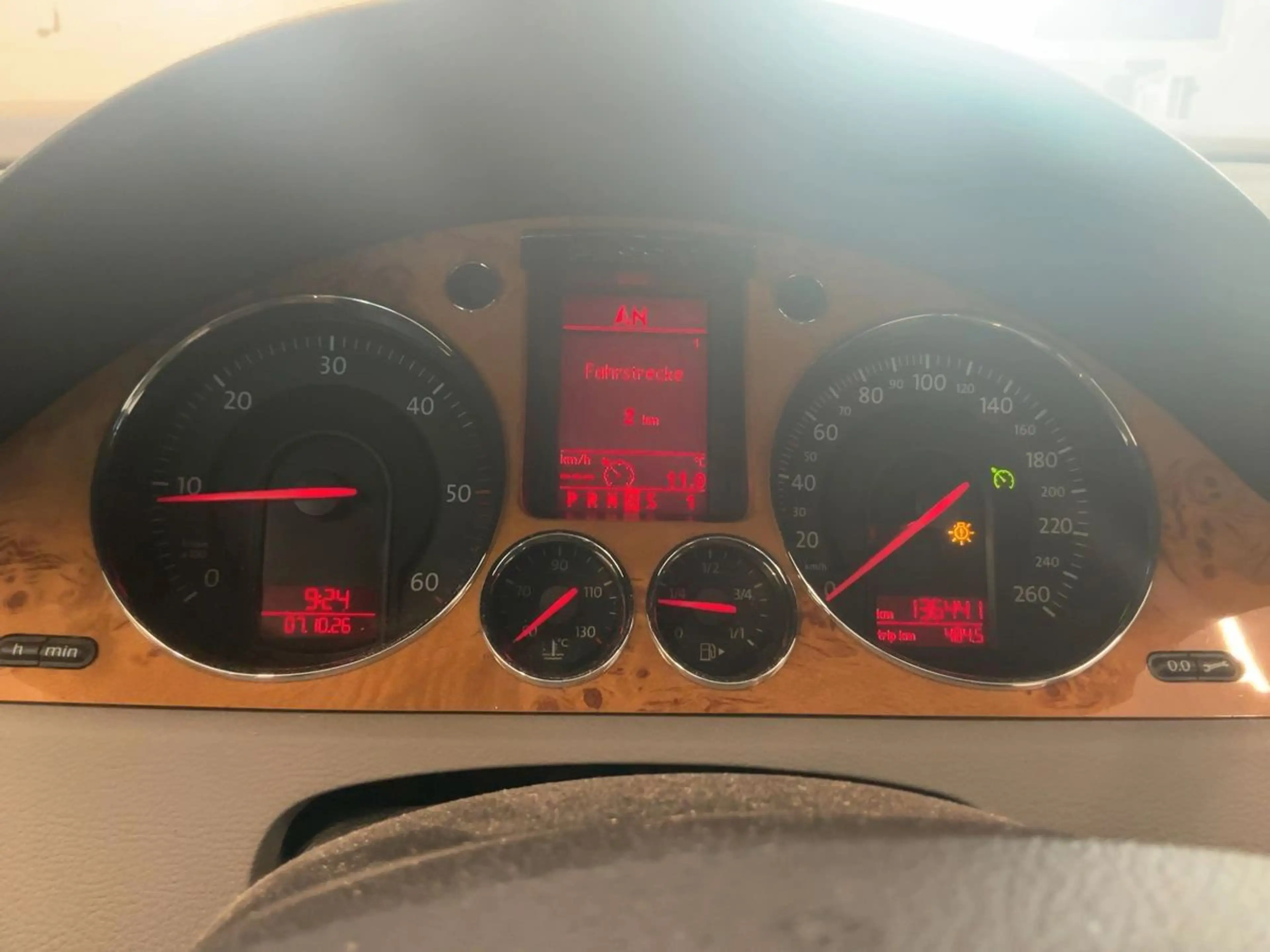 Volkswagen Passat Variant Highline 2.0TDI DSG / 1 Hand — photo 3