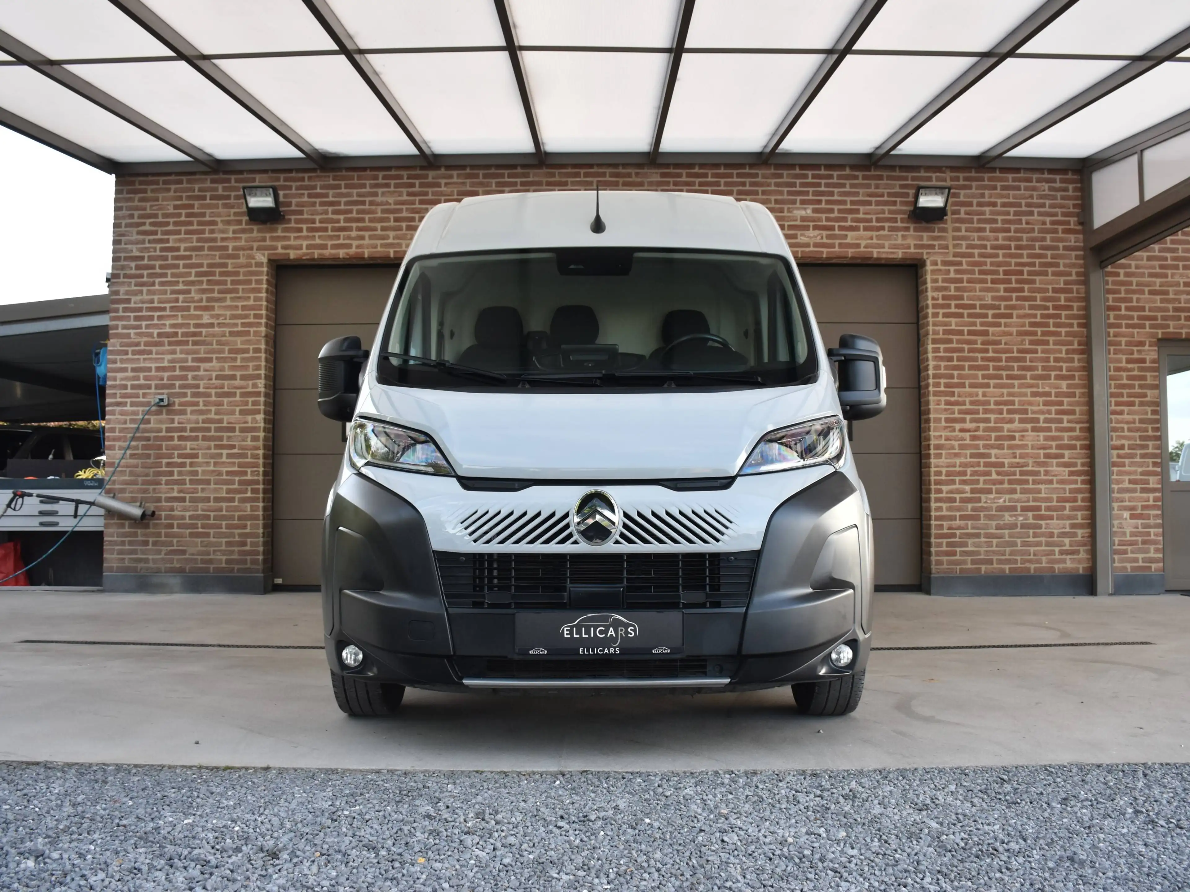 Citroen Jumper 2.2 HDI / L3H2 / 3 ZIT / CARPLAY / CAMERA / DAB / LED / TREKHAAK — photo 2