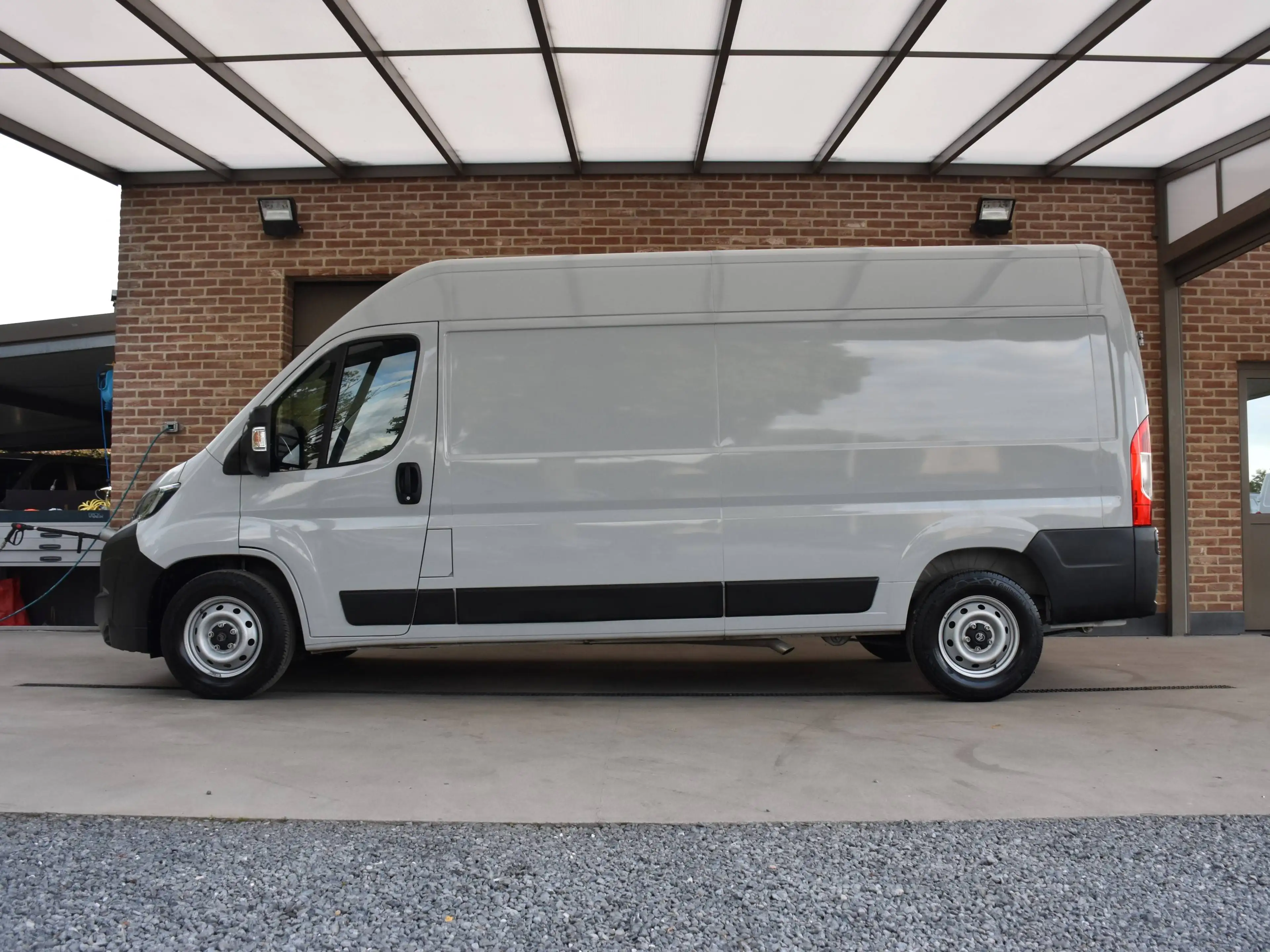 Citroen Jumper 2.2 HDI / L3H2 / 3 ZIT / CARPLAY / CAMERA / DAB / LED / TREKHAAK — photo 8