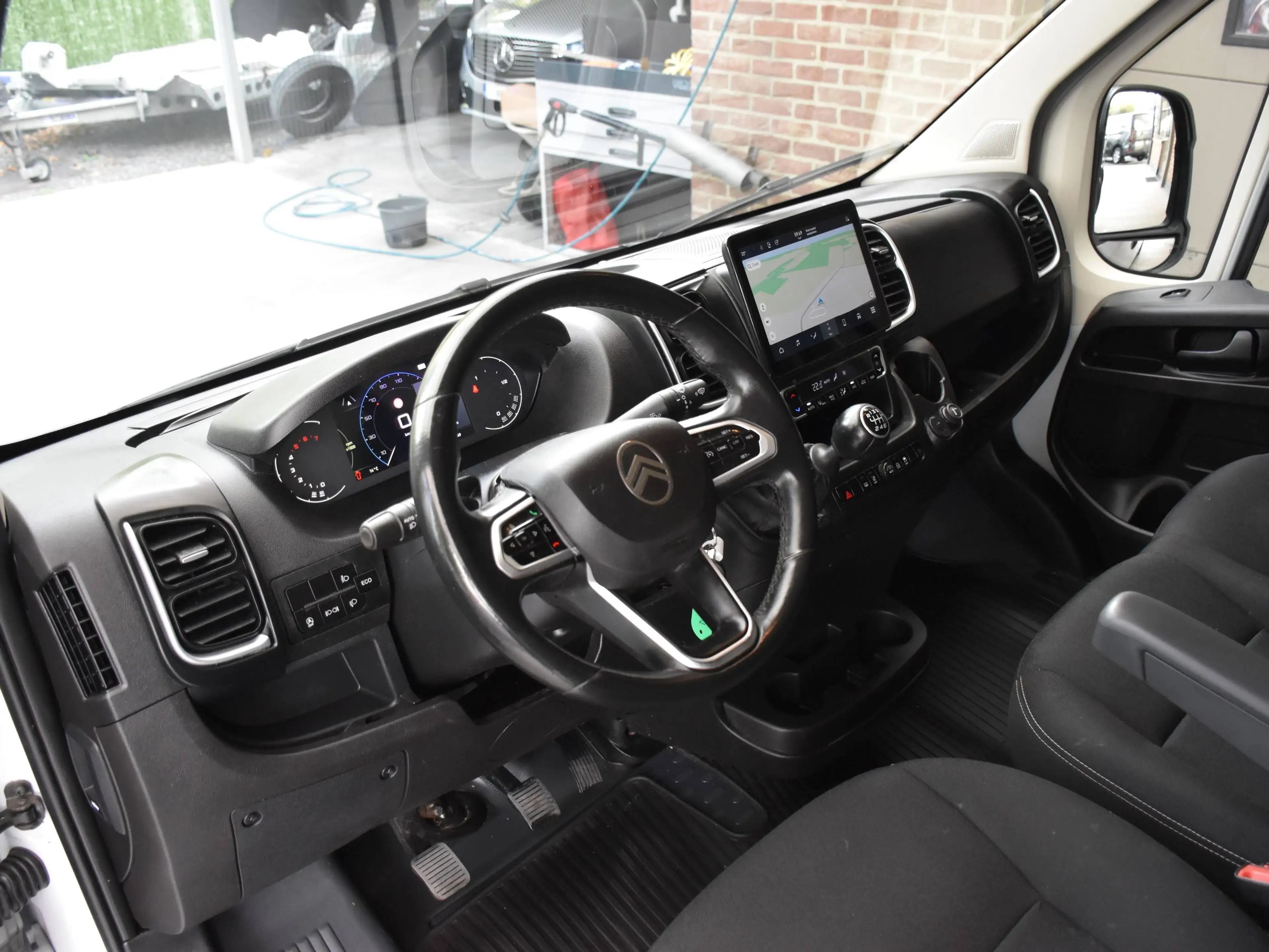 Citroen Jumper 2.2 HDI / L3H2 / 3 ZIT / CARPLAY / CAMERA / DAB / LED / TREKHAAK — photo 9