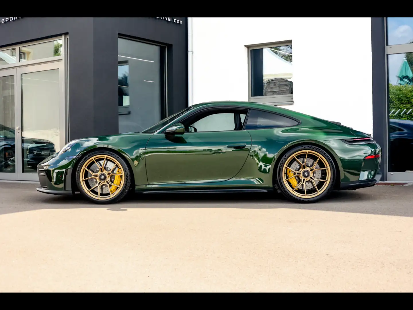 Porsche 911 992.2 GT3 TOURING 4-SEAT°PPF°LIFT°CARBON°MATRIX°BO Vert - 2