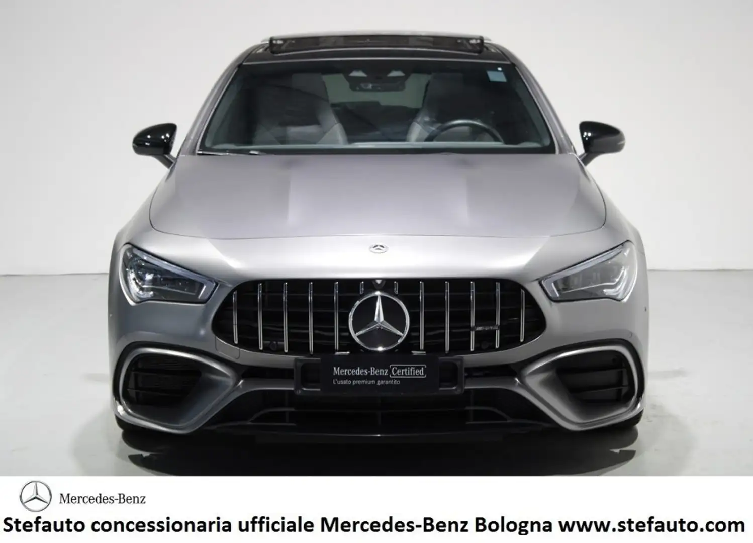 Mercedes-Benz CLA 45 AMG 4Matic+ Shooting Brake Navi Tetto Grigio - 2