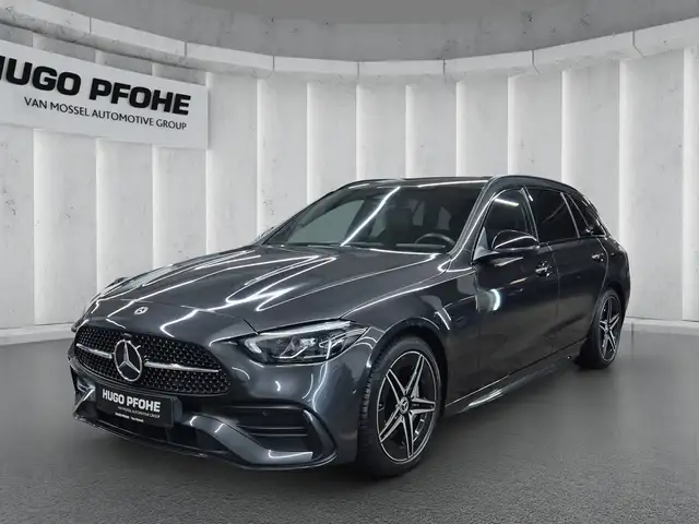 Mercedes-Benz C 180 T AMG Line