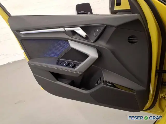 Audi A3 view 5