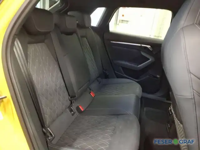 Audi A3 view 6