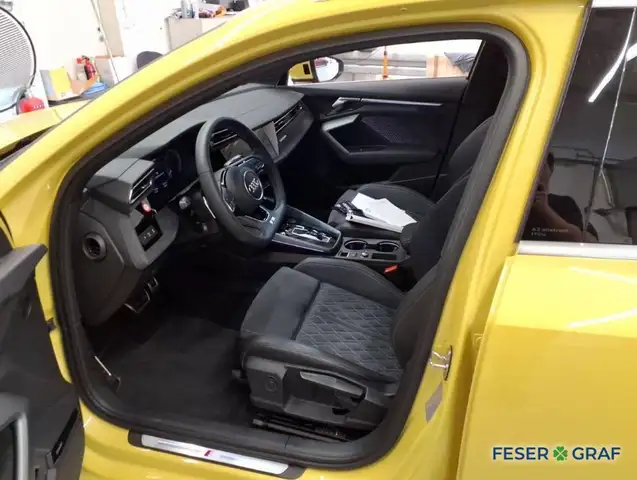 Audi A3 view 3