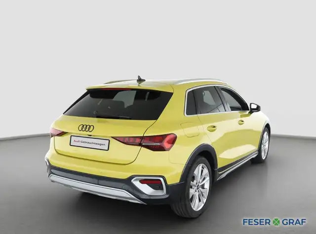 Audi A3 view 2