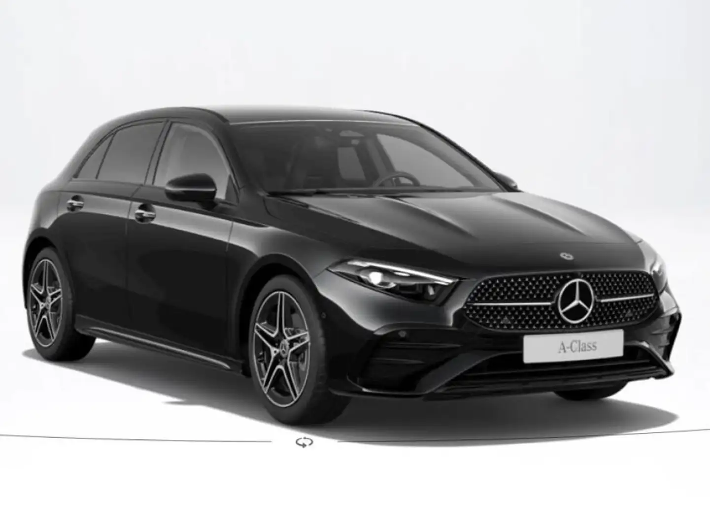 Mercedes-Benz A 200 d Automatic AMG Line Premium Nero - 1