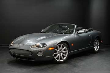 XKR Convertible