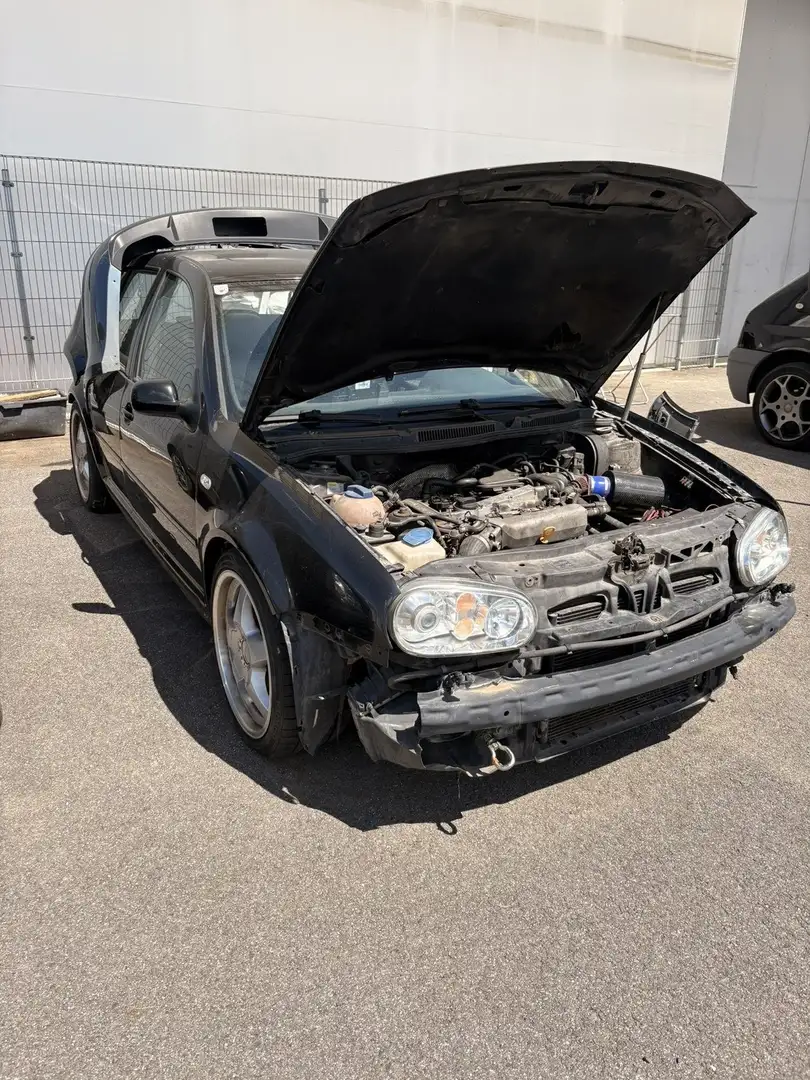 Volkswagen Golf GTI Golf 4 GTI - 1