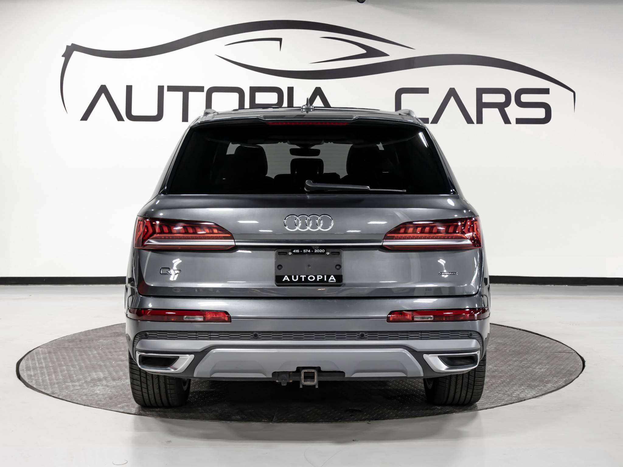 2022 Audi Q7