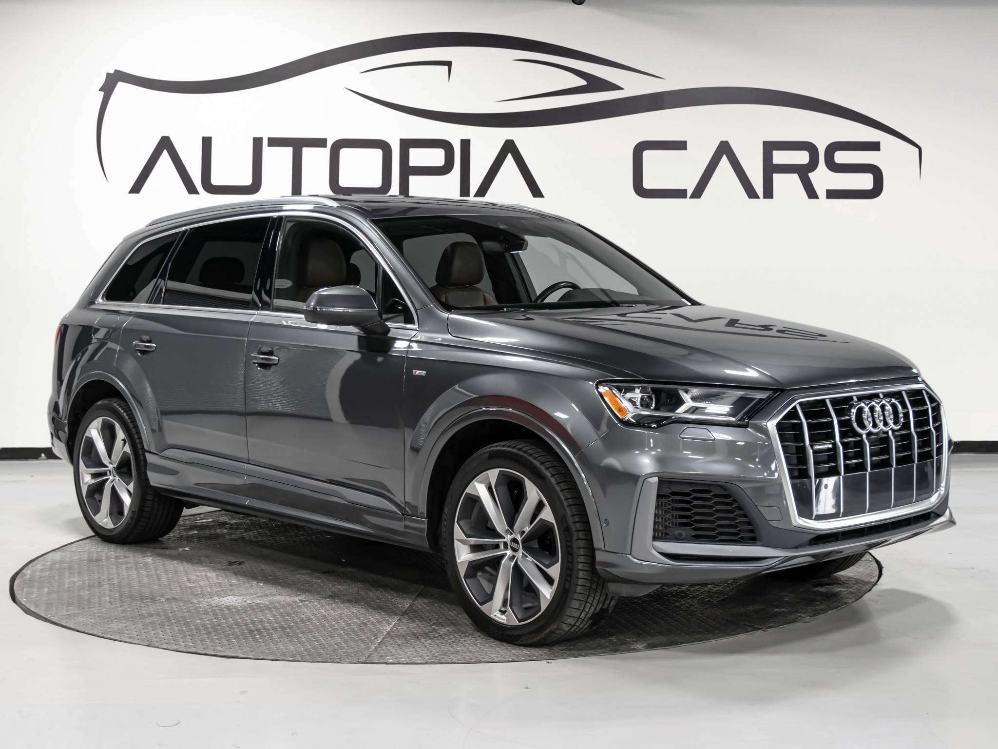 2022 Audi Q7