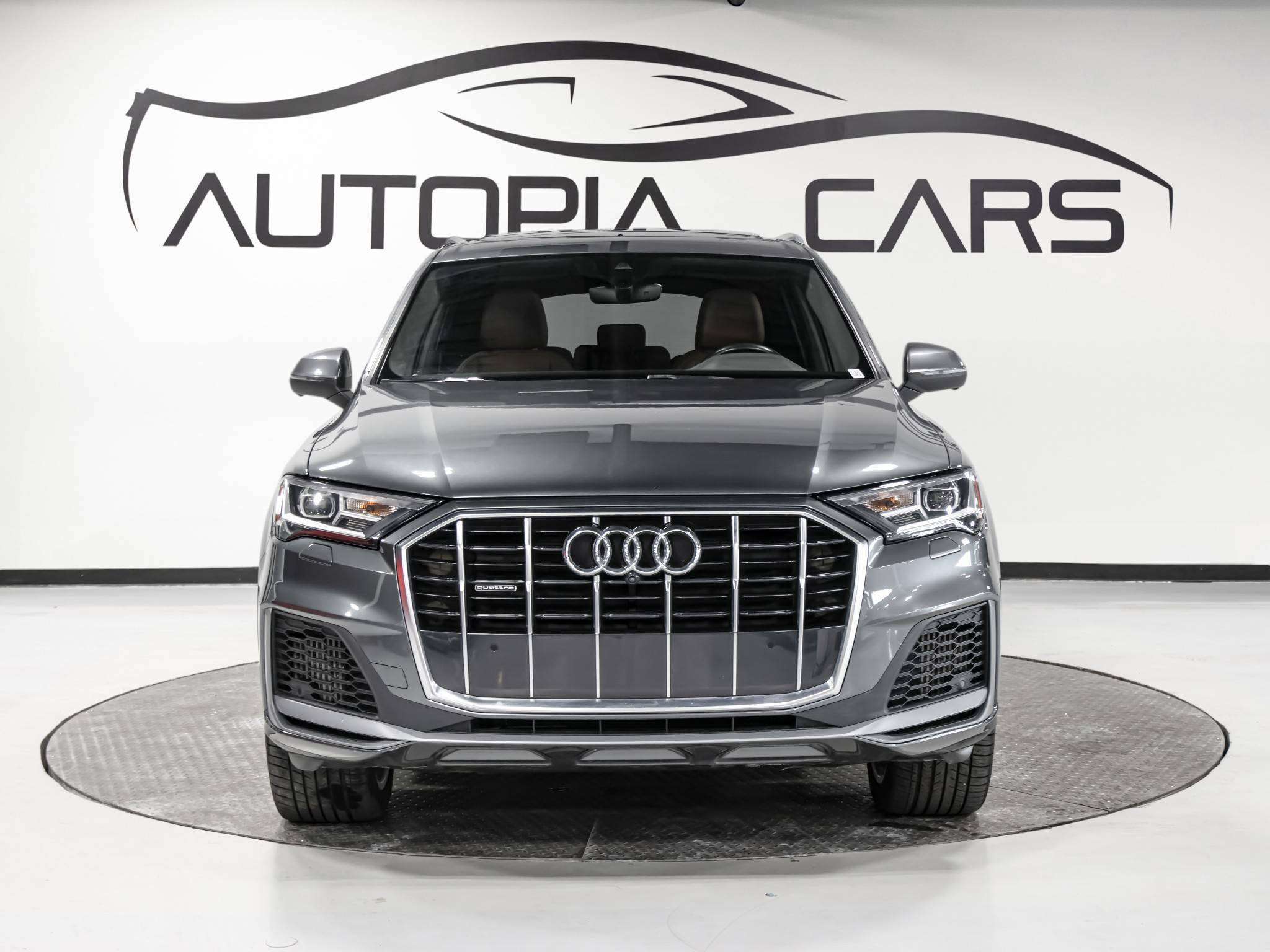 2022 Audi Q7