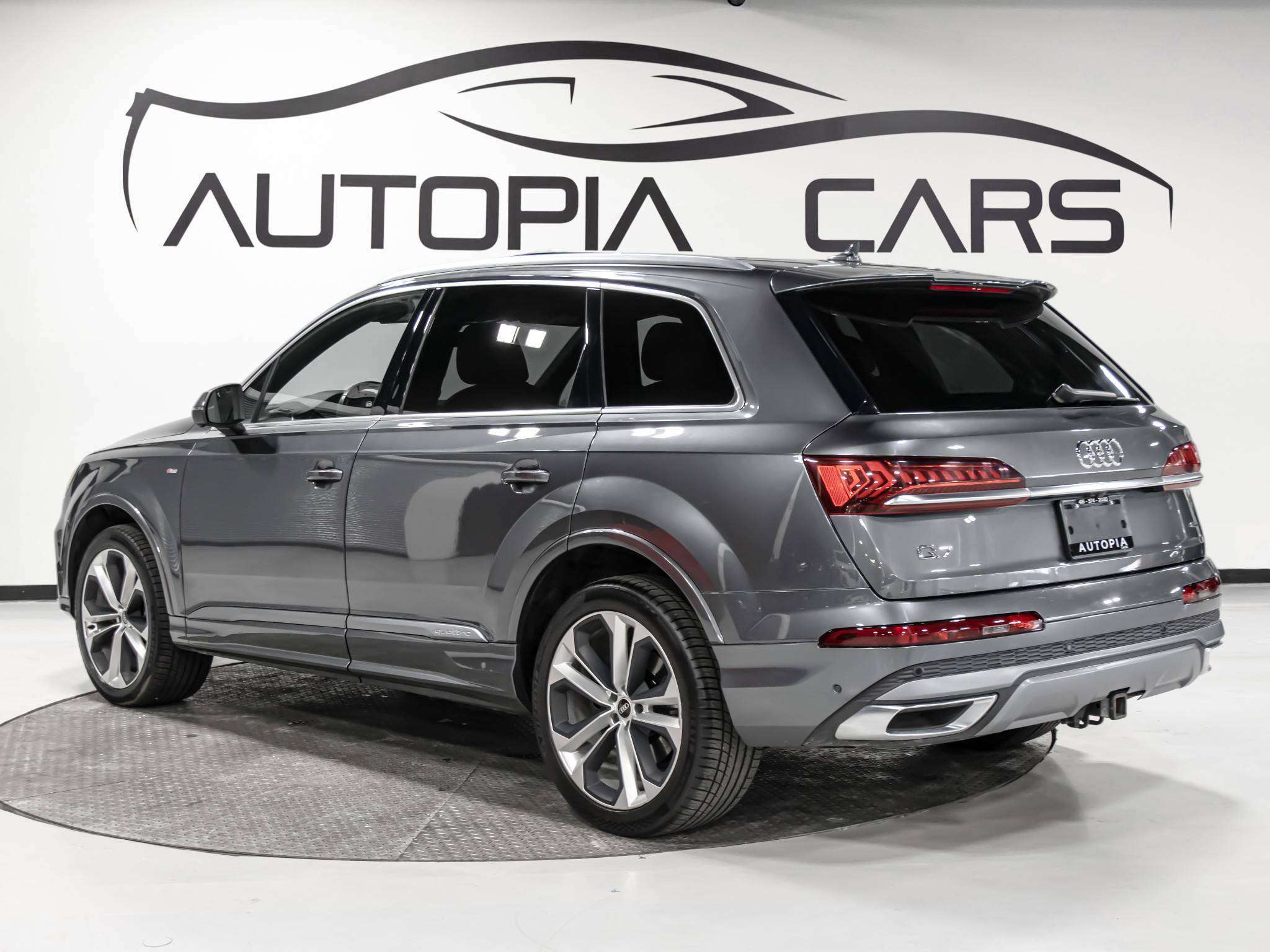 2022 Audi Q7