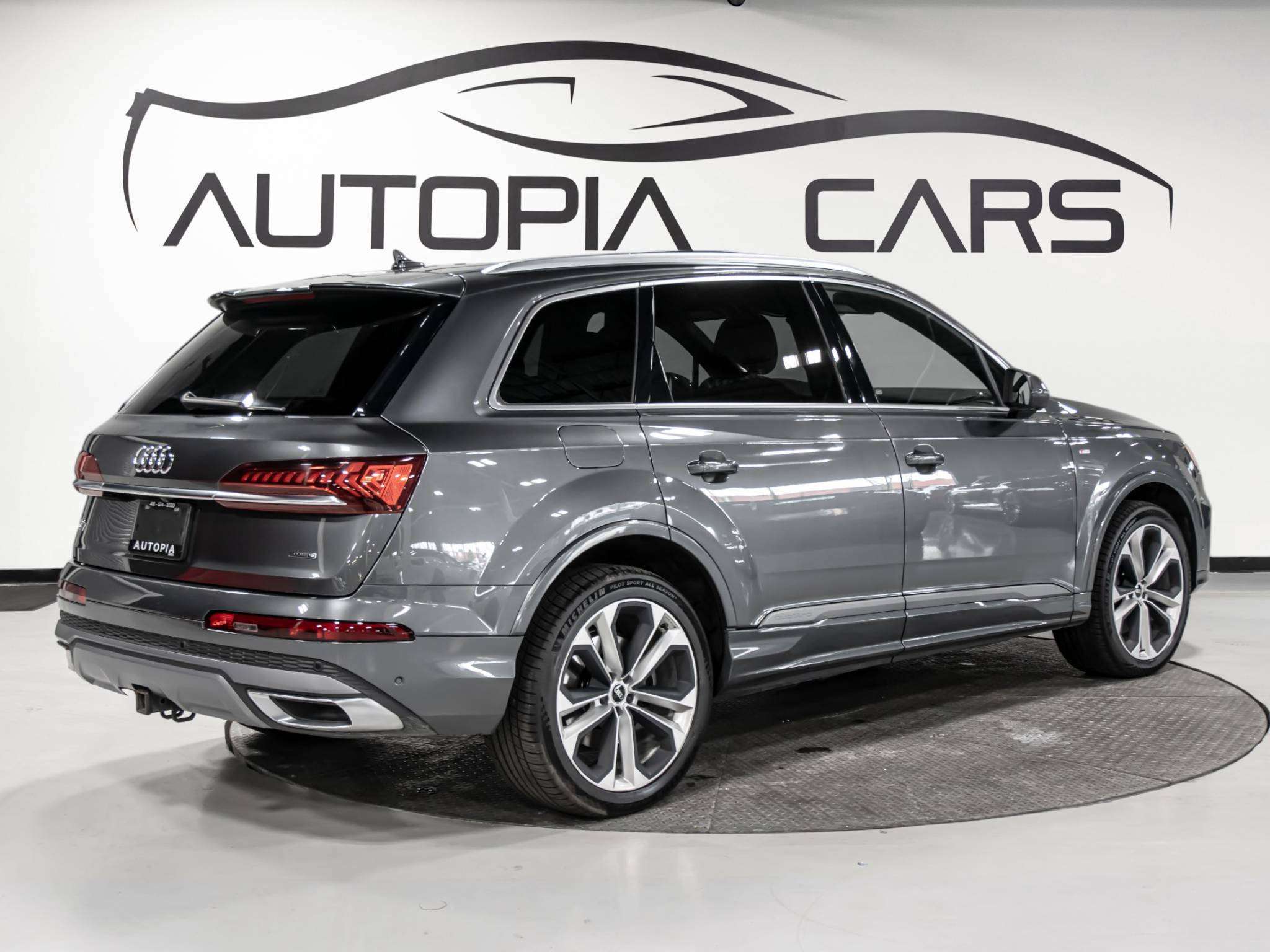 2022 Audi Q7