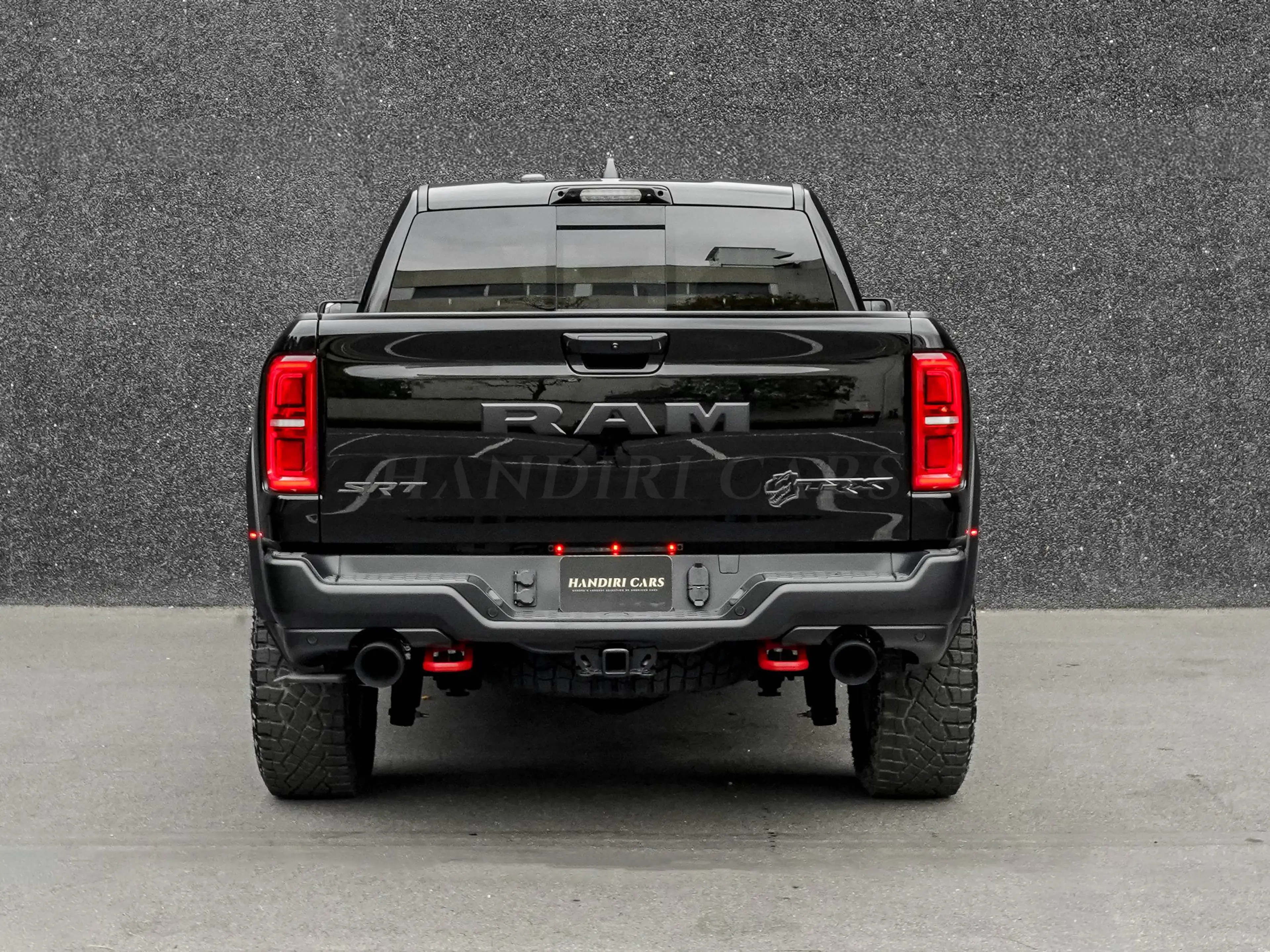 Dodge RAM 2027 TRX SRT® € 154000 + 6.2L SRT® HEMI® V8 SUPERCHARGED — photo 6