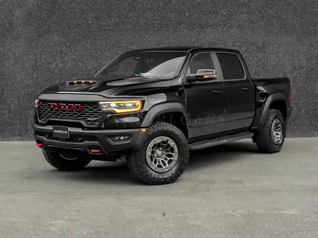 Dodge RAM 2027 TRX SRT® € 154000 + 6.2L SRT® HEMI® V8 SUPERCHARGED