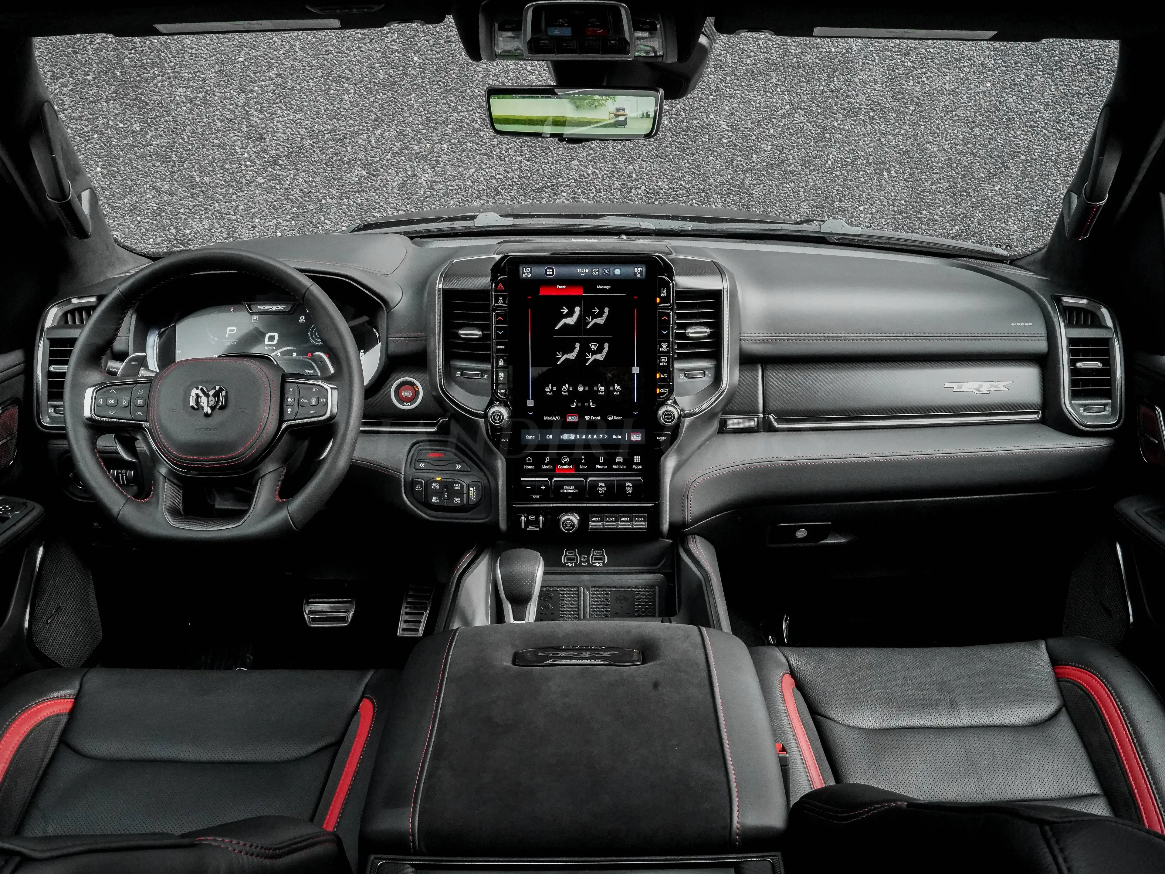 Dodge RAM 2027 TRX SRT® € 154000 + 6.2L SRT® HEMI® V8 SUPERCHARGED — photo 12