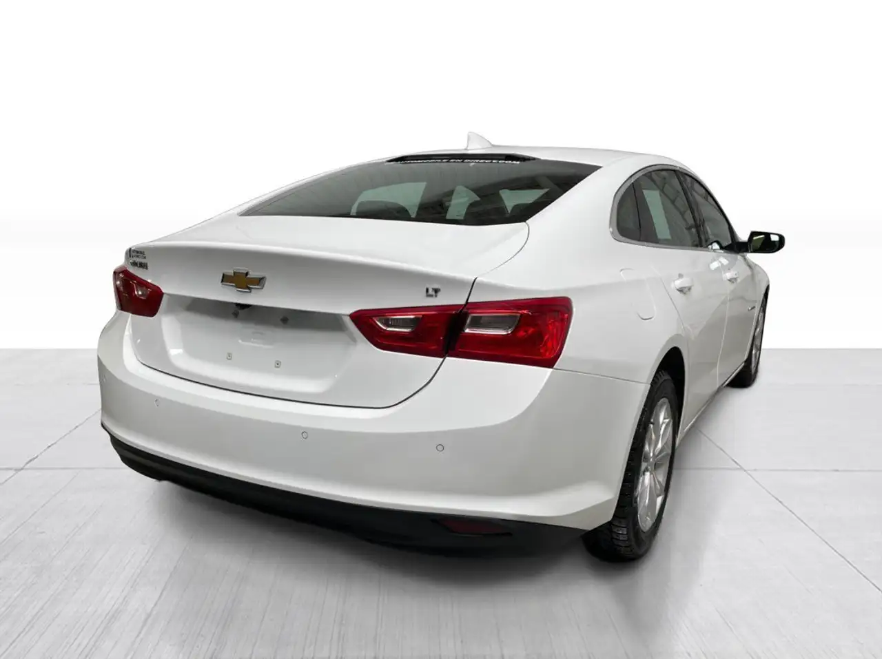 Chevrolet Malibu photo Chevrolet Malibu